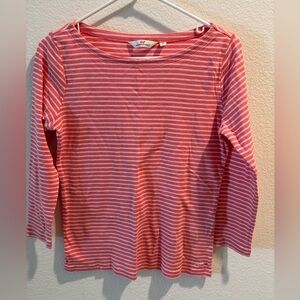 Vineyard Vines | Striped Boatneck | Medium